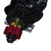 GPM Racing Harden Steel #45 Front Or Rear CVD Joint +12mm Black : 1/5 Traxxas X-Maxx