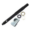 GPM Medium Carbon Steel Cush Drive Input Shaft+Alum7075-T6 Mount+Bearing for X-Maxx