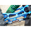 GPM Racing Steel #45 Dog Bone (7mm) Black for X-Maxx 8S