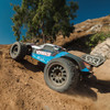 ARRMA ARA3205T1 1/10 Vorteks Mega 550 2WD Stadium Truck RTR, Blue