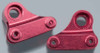 Golden Horizons Aluminum Rear Rocker Arm Red 1/16 E-Revo / Summit
