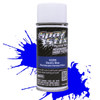 Spaz Stix Electric Blue Fluorescent Aerosol Spray Paint 3.5oz Can