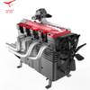 Toyan Motor FS-L400 BGC 14CC DIY 4 Stroke 4 Cylinder RC Gasoline Engine Kit
