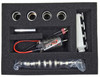 Toyan Motor FS-L400 BGC 14CC DIY 4 Stroke 4 Cylinder RC Gasoline Engine Kit