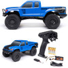 Axial AXI-1219T2 1/24 SCX24 Base Camp 4WD Rock Crawler Brushed RTR Blue Axial AXI-1219T2 1/24 SCX24 Base Camp 4WD Rock Crawler Brushed RTR Blue