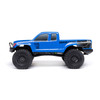 Axial AXI-1219T2 1/24 SCX24 Base Camp 4WD Rock Crawler Brushed RTR Blue Axial AXI-1219T2 1/24 SCX24 Base Camp 4WD Rock Crawler Brushed RTR Blue