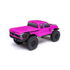 Axial AXI-1219T3 1/24 SCX24 Base Camp 4WD Rock Crawler Brushed RTR Pink Axial AXI-1219T3 1/24 SCX24 Base Camp 4WD Rock Crawler Brushed RTR Pink