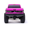 Axial AXI-1219T3 1/24 SCX24 Base Camp 4WD Rock Crawler Brushed RTR Pink Axial AXI-1219T3 1/24 SCX24 Base Camp 4WD Rock Crawler Brushed RTR Pink