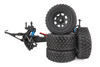 Associated RC10DR 1/10 2WD Brushless Off-Road Desert Edition RTR Dakar Rally