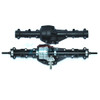 GPM Harden Steel #45 Rear Drive Shaft Black : Tamiya Mercedes-Benz G500 CC-02