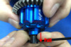 GPM Racing Aluminum Front or Rear Diff Case Blue : Traxxas E-Revo VXL 2.0