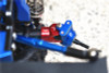 GPM Racing Aluminum Front C Hubs Black : Element Enduro Sendero Trail Truck