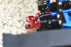 GPM Racing Aluminum Front C Hubs Black : Element Enduro Sendero Trail Truck