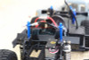 GPM Racing ES201FR-R Alum Front+Rear Body Posts Red : Enduro Sendero