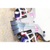 GPM Alum Rear Lower Suspension Mount Silver for Traxxas Ford GT 4-Tec 2.0/3.0