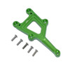 GPM Aluminum Front Top Plate Green : Traxxas Ford GT 4-Tec 2.0