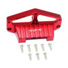GPM Aluminum Front Lower Arm Stabilizer Red for Tamiya Lunch Box