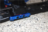 GPM Aluminum Rear Lower Suspension Mount Black : 1/5 KRATON/OUTCAST 8S BLX