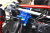GPM Racing Aluminum Steering Assembly Silver : 1/5 KRATON 8S BLX Monster Truck