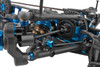 Associated 30141 1/10 TC8 Graphite-Spec 4WD On-Road Competition Touring Car Kit