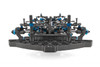 Associated 30141 1/10 TC8 Graphite-Spec 4WD On-Road Competition Touring Car Kit