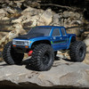 Axial - AXI-2036T2 1/10 SCX10 III Coyote 4X4 RTR Brushed Rock Crawler, Blue Axial - AXI-2036T2 1/10 SCX10 III Coyote 4X4 RTR Brushed Rock Crawler, Blue