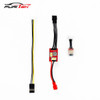 Furitek FUR-2631 MicroModo 2025 Brushless Power System w/MicroKomodo for Axial SCX24