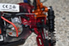 GPM Racing Aluminum Rear Gear Box Green : Losi 1/18 Mini-T 2.0