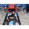 GPM Racing Aluminum Front Chassis Brace Green : Losi 1/18 Mini-T 2.0