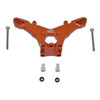GPM Racing Aluminum Rear Damper Mount Orange : Losi 1/18 Mini-T 2.0