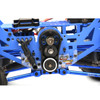 GPM Racing 40Cr Steel Idle And Cush Drive Gear Set for Losi 1/18 Mini LMT