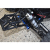 GPM Racing Aluminum Rear Lower Suspension Mount Orange : Losi 1/10 Lasernut U4