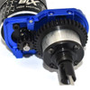 GPM Racing Harden Steel #45 Spur Gear 39T Black : Losi Lasernut U4