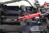 GPM Racing Alum Front + Rear Chassis Brace (5Pcs) Orange : Limitless/Infraction