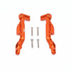 GPM Racing Aluminum Rear Body Post Fixed Mount Orange : 1/7 Infraction 6S BLX