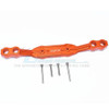 GPM Aluminum Front Or Rear Body Post Stabilizer (5Pcs) Set Orange : Infraction