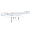 GPM Aluminum Front Or Rear Body Post Stabilizer (5Pcs) Set Silver : Infraction