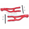 GPM Racing Aluminum Front Upper Arms Red : 1/5 KRATON 8S BLX Monster Truck