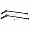 GPM Racing Harden Steel #45 CVD Drive Shaft for Front Or Rear : KRATON 8S BLX