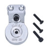 GPM Alum 7075 Servo Saver Steering 25T Silver w/ Built-In Spring for Arrma Gorgon
