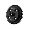 GPM 4140 Carbon Steel Spur Gear 41T Black for Tekno MT410 2.0 / SCT410 2.0