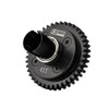 GPM 4140 Carbon Steel Spur Gear 41T Black for Tekno MT410 2.0 / SCT410 2.0