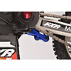 GPM Racing Aluminum 7075-T6 Knuckle & Pull Rod Red for Losi 1/4 Promoto-MX