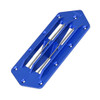 GPM Alum 7075 Alloy Intake Grate Blue for PROBOAT 1/6 24'' Jetstream Jet Boat
