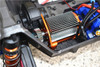 GPM Racing Aluminum Motor Mount  (3Pcs) Set Blue : Maxx