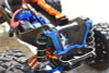 GPM Racing Aluminum Front Shock Mount (9Pcs) Set Silver : Maxx