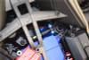 GPM Racing Stainless Steel Tie Rod + 25T Alum Servo Horn Black : Maxx
