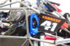 GPM Racing Aluminum Rear Damper Mount Orange : Unlimited Desert Racer