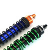 GPM Medium Carbon Steel Front + Rear CVD Drive Shaft for Axial 1/18 UTB18 Capra