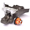 GPM Medium Carbon Steel 32/10T Front / Rear Differential Gear Set for 1/5 Traxxas XRT / X-Maxx